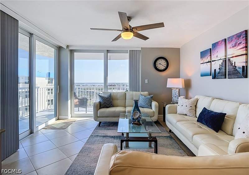 3 bedroom Condominium at 7390 Estero Blvd 1202, Bermuda Dunes Condo, Fort Myers Beach — photo 4