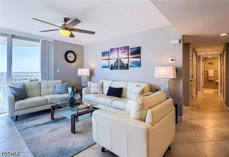 3 bedroom Condominium at 7390 Estero Blvd 1202, Bermuda Dunes Condo, Fort Myers Beach — photo 5