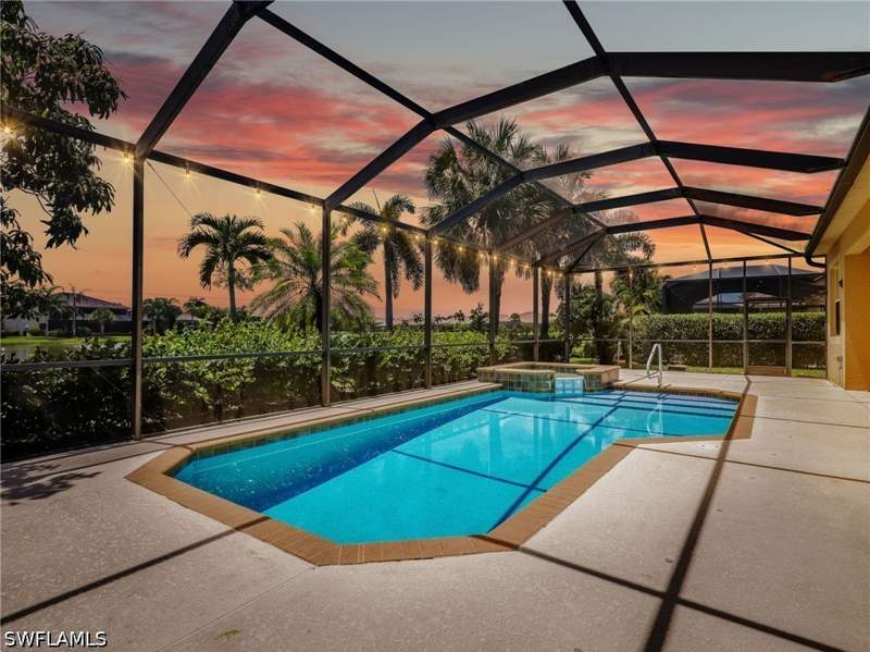 5 bedroom SingleFamilyResidence at 20921 Torre Del Lago St, Bella Terra, Estero — photo 4