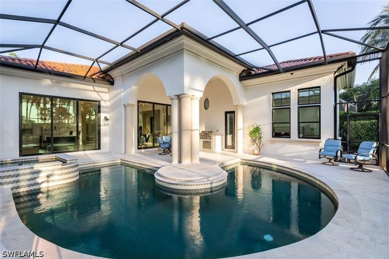5 bedroom SingleFamilyResidence at 2749 Medallist Ln, Norman Estates At Tiburon, Naples — photo 2