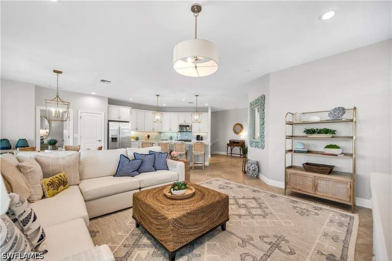 3 bedroom Condominium at 15140 Palmer Lake Cir 201, Coach Homes At Livingston Lakes, Naples — photo 3