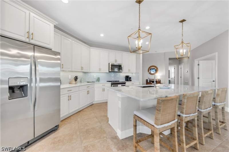 3 bedroom Condominium at 15140 Palmer Lake Cir 201, Coach Homes At Livingston Lakes, Naples — photo 5