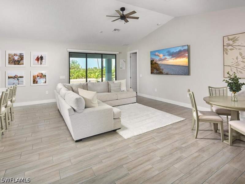 4 bedroom SingleFamilyResidence at 23240 W El Dorado Ave, El Dorado Acres, Bonita Springs — photo 3
