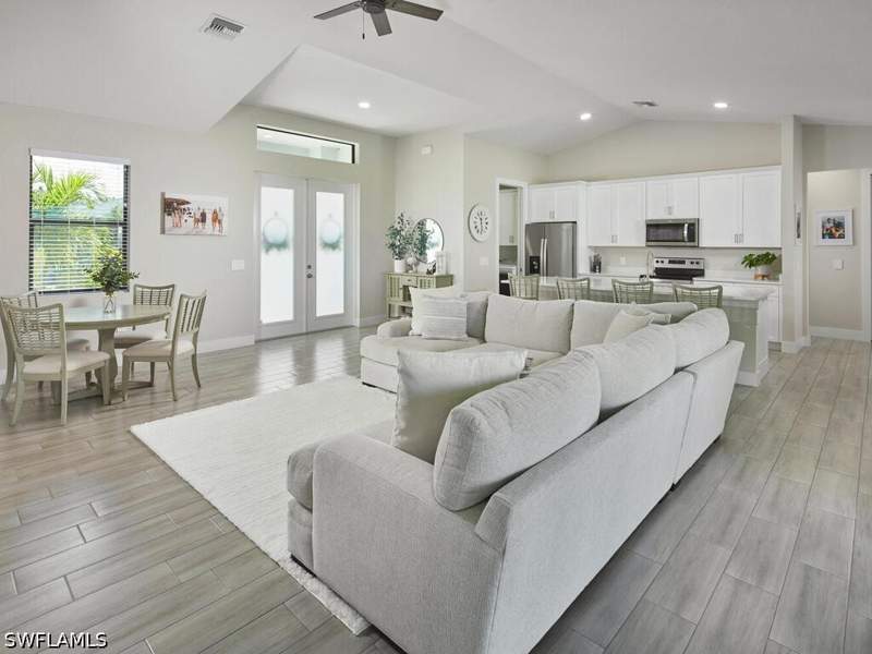 4 bedroom SingleFamilyResidence at 23240 W El Dorado Ave, El Dorado Acres, Bonita Springs — photo 5