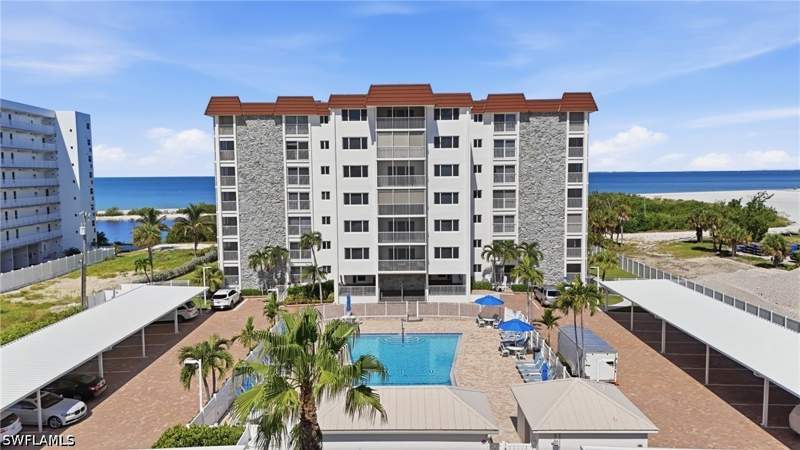 2 bedroom Condominium at 6900 Estero Blvd 409, Sand Caper, Fort Myers Beach — photo 2