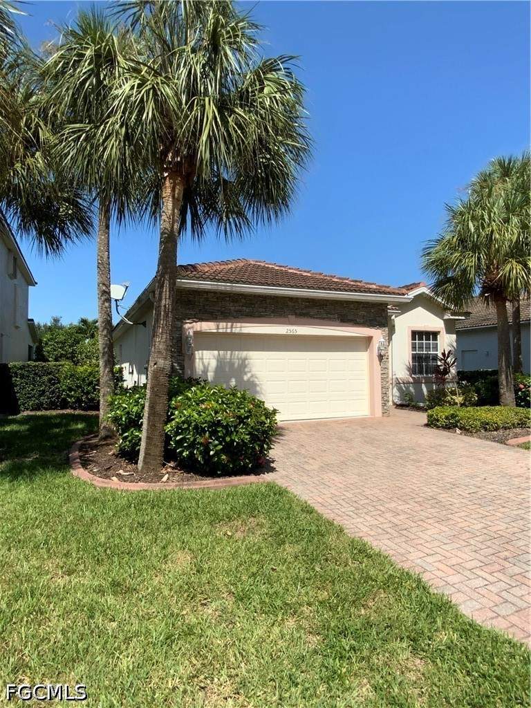 3 bedroom SingleFamilyResidence at 2565 Deerfield Lake Ct, Coral Lakes, Cape Coral — photo 3
