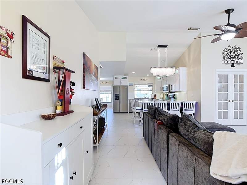 3 bedroom SingleFamilyResidence at 17204 Malaga Rd, San Carlos Park, Fort Myers — photo 2