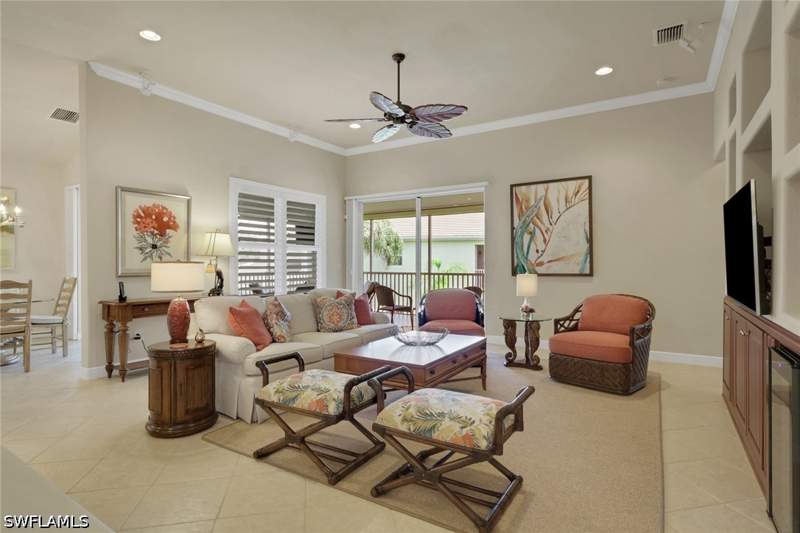 3 bedroom Condominium at 28652 San Lucas Ln 201, The Enclave, Bonita Springs — photo 3
