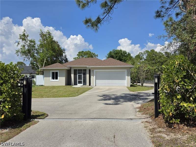 3 bedroom SingleFamilyResidence at 2491 54th Ave NE, Golden Gate Estates, Naples — photo 2