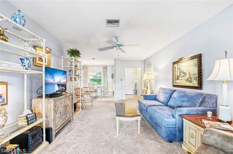 2 bedroom Condominium at 4126 Belair Ln A4, Park Place, Naples — photo 5