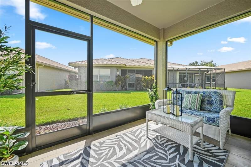 2 bedroom Attached at 13631 Lucera Ct, Bella Terra, Estero — photo 3