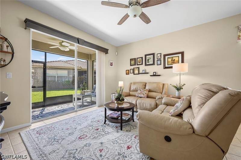 2 bedroom Attached at 13631 Lucera Ct, Bella Terra, Estero — photo 4