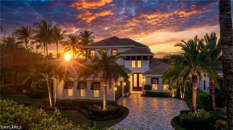 4 bedroom SingleFamilyResidence at 18516 Miromar Lakes Blvd W, Villa D'Este, Miromar Lakes — photo 2