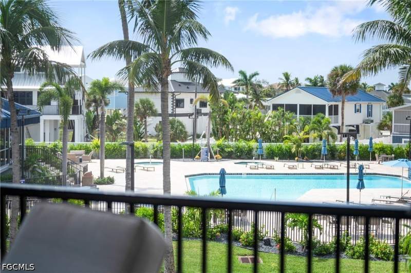 2 bedroom Condominium at 4745 Estero Blvd 104, Ocean Harbor Condo, Fort Myers Beach — photo 4
