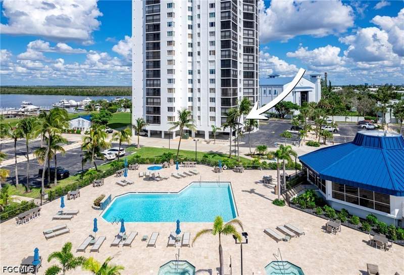 2 bedroom Condominium at 4745 Estero Blvd 104, Ocean Harbor Condo, Fort Myers Beach — photo 5