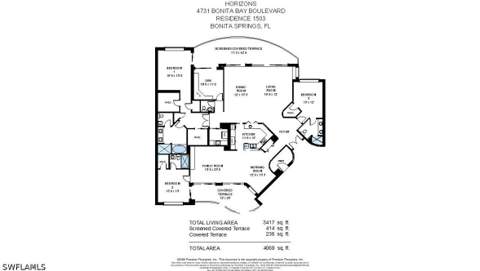 4731 Bonita Bay Blvd 1503, Bonita Springs FL - photo 16 of 27