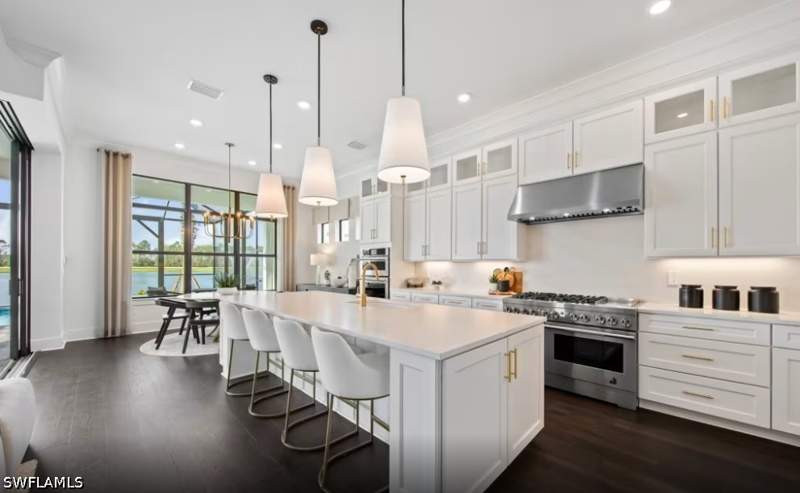 4 bedroom SingleFamilyResidence at 13106 Tidal View Terrace, Vivid Shores, Bonita Springs — photo 2
