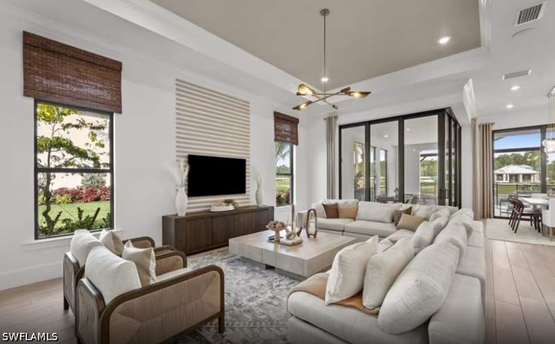 4 bedroom SingleFamilyResidence at 13106 Tidal View Terrace, Vivid Shores, Bonita Springs — photo 3