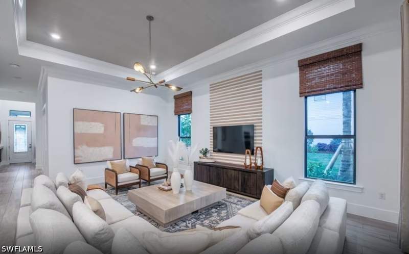 4 bedroom SingleFamilyResidence at 13106 Tidal View Terrace, Vivid Shores, Bonita Springs — photo 5