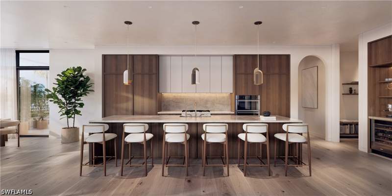 4 bedroom Condominium at 1075 6th Ave S 205, The Avenue, Naples — photo 2
