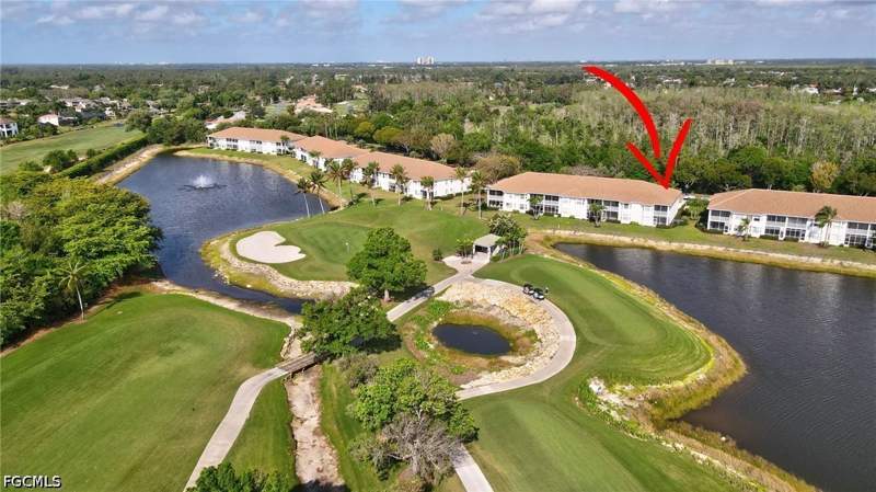 2 bedroom Condominium at 14591 Sherbrook Pl 201, Huntington, Fort Myers — photo 3