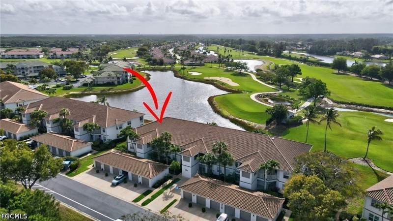 2 bedroom Condominium at 14591 Sherbrook Pl 201, Huntington, Fort Myers — photo 4