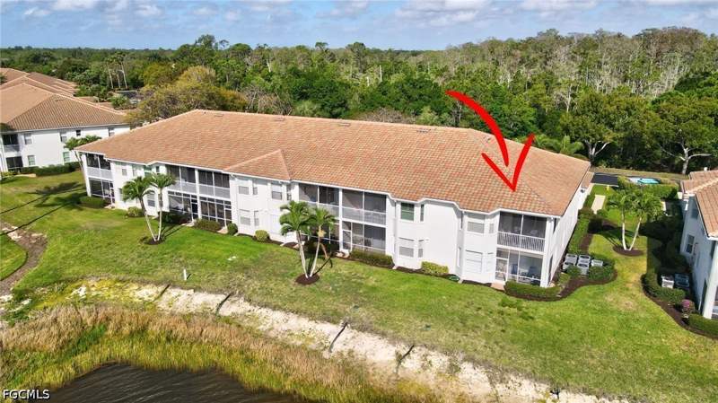 2 bedroom Condominium at 14591 Sherbrook Pl 201, Huntington, Fort Myers — photo 5