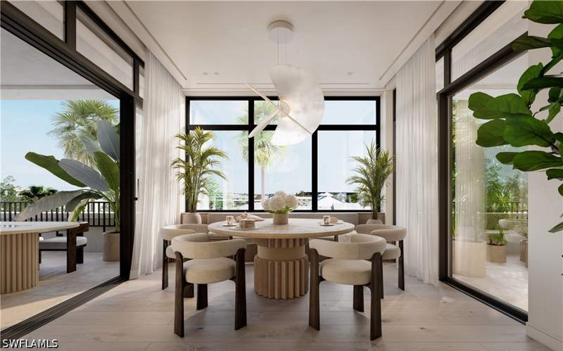 3 bedroom Condominium at 1010 5th Ave S 201, The Avenue, Naples — photo 3