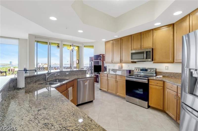 2 bedroom Condominium at 3414 Hancock Bridge Pkwy 1202, North Star Yacht Club, North Fort Myers — photo 2
