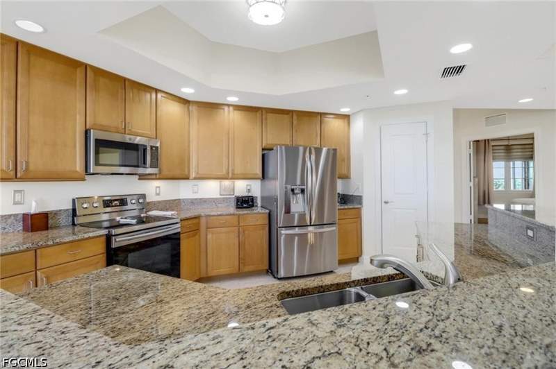 2 bedroom Condominium at 3414 Hancock Bridge Pkwy 1202, North Star Yacht Club, North Fort Myers — photo 3