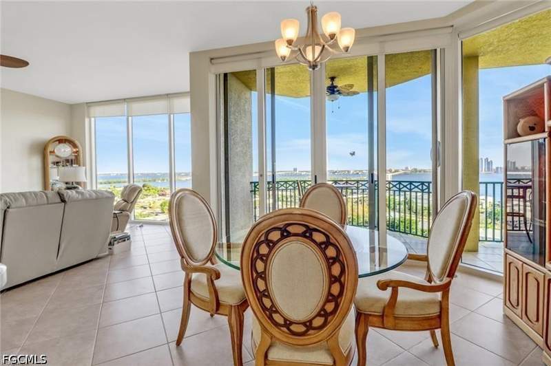 2 bedroom Condominium at 3414 Hancock Bridge Pkwy 1202, North Star Yacht Club, North Fort Myers — photo 4