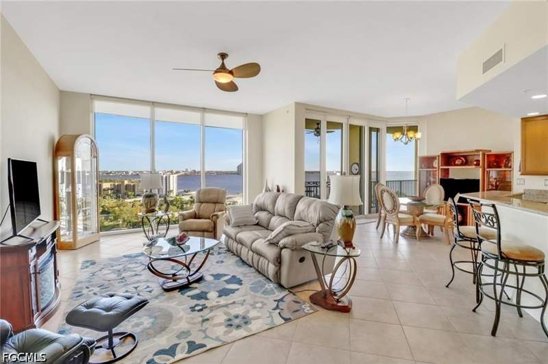 2 bedroom Condominium at 3414 Hancock Bridge Pkwy 1202, North Star Yacht Club, North Fort Myers — photo 5