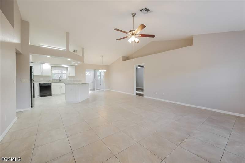 4 bedroom SingleFamilyResidence at 180 Thornton Ave S, Twin Lakes, Lehigh Acres — photo 2