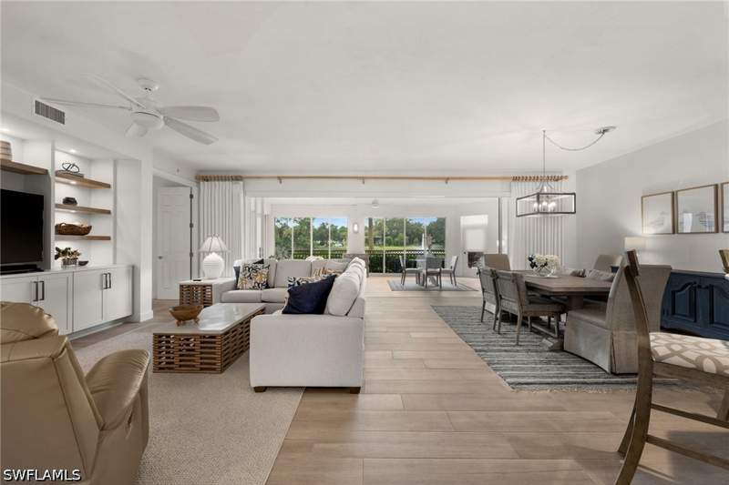 3 bedroom Condominium at 740 Waterford Dr 103, Eagle Creek Country Club, Naples — photo 3