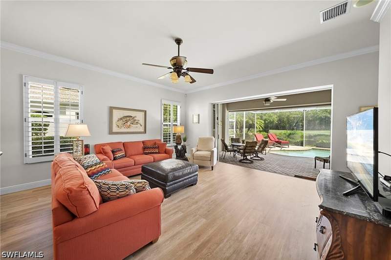 2 bedroom SingleFamilyResidence at 479 Preswick Ln, Vanderbilt Country Club, Naples — photo 3