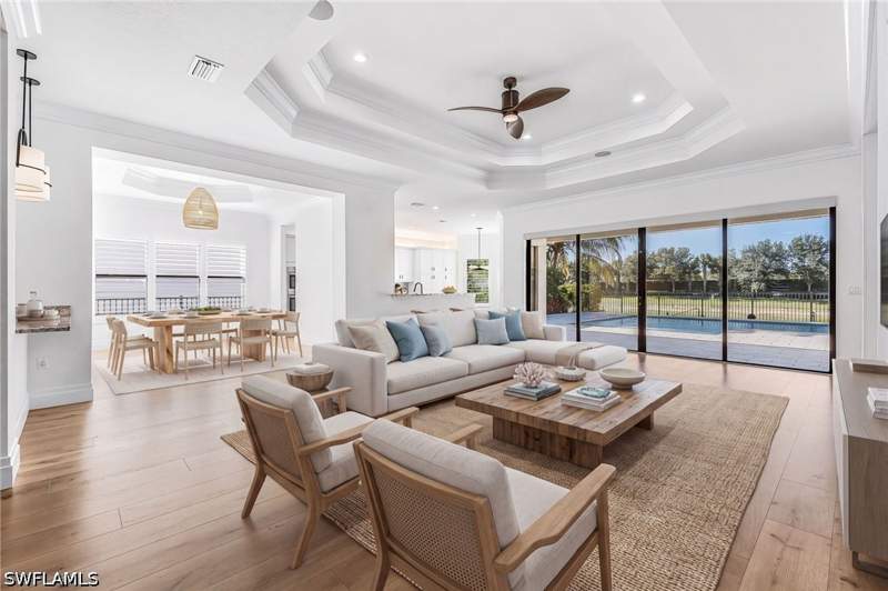 3 bedroom SingleFamilyResidence at 4308 Caldera Cir, Stonecreek, Naples — photo 3
