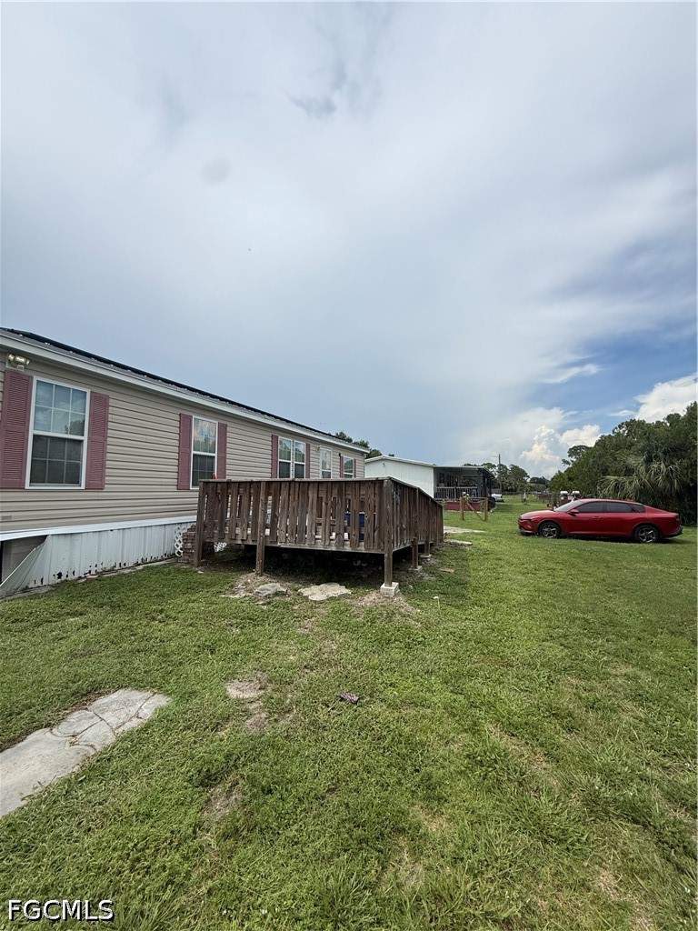 2 bedroom ManufacturedHome at 8240 Penny Dr, Suncoast Estates Unrec, North Fort Myers — photo 5