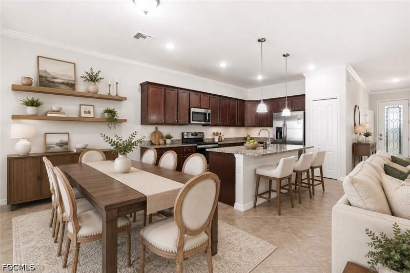4 bedroom SingleFamilyResidence at 11821 Arbor Trace Dr, Arborwood Preserve, Fort Myers — photo 4