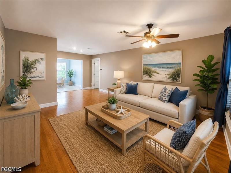 3 bedroom SingleFamilyResidence at 1441 Sautern Dr, Whiskey Creek, Fort Myers — photo 5