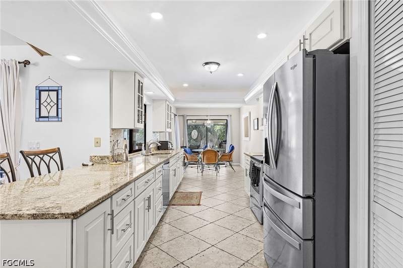 3 bedroom SingleFamilyResidence at 4220 Glasgow Ct, Lochmoor, North Fort Myers — photo 5