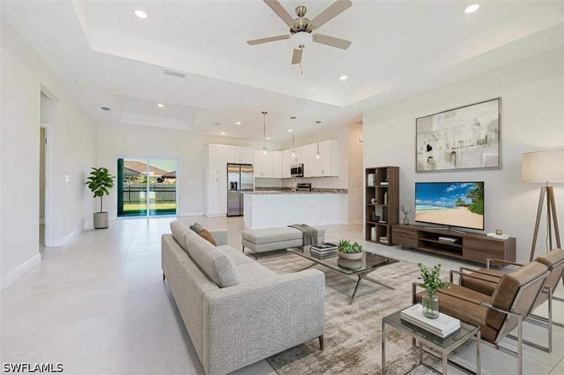 3 bedroom SingleFamilyResidence at 2218 NW 3rd Ave, Cape Coral, Cape Coral — photo 5
