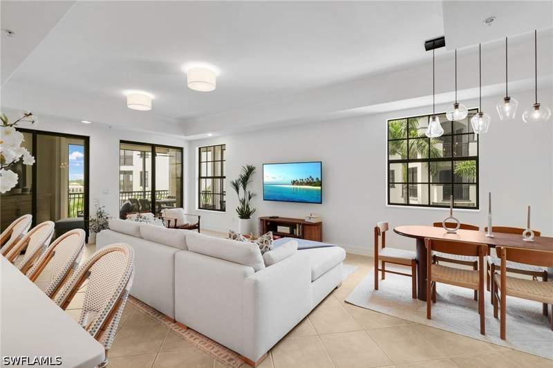 2 bedroom Condominium at 10731 Mirasol Dr 502, Mirasol, Miromar Lakes — photo 3