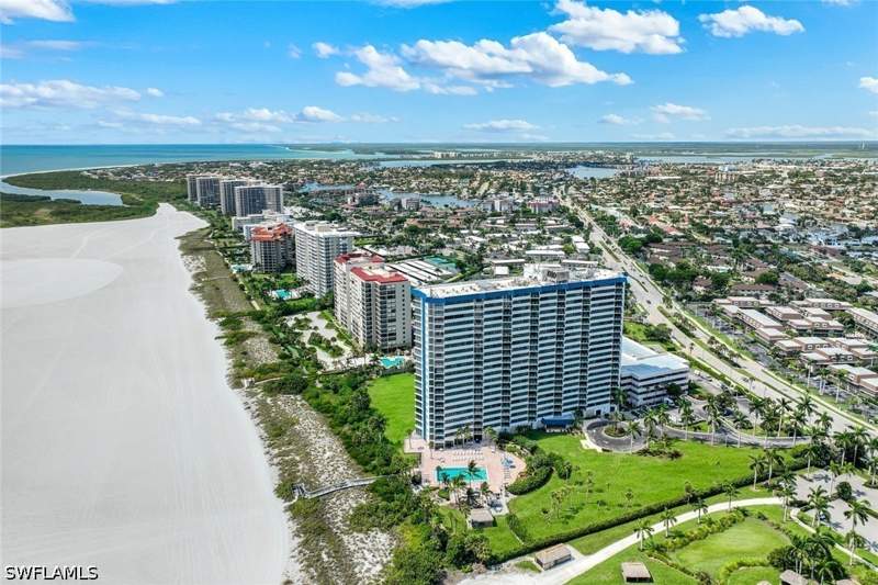 2 bedroom Condominium at 58 N Collier Blvd 706, Gulfview Apts Of Marco Island, Marco Island — photo 2