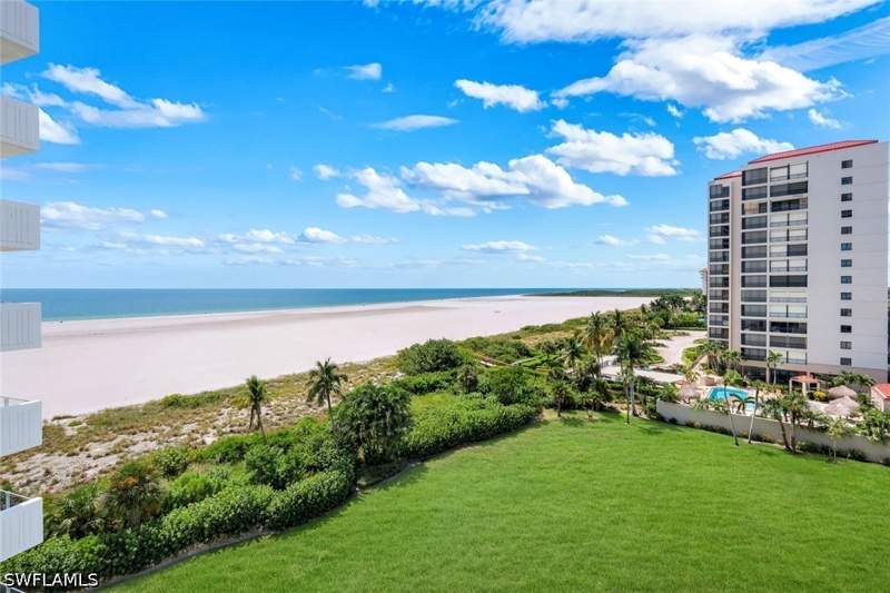 2 bedroom Condominium at 58 N Collier Blvd 706, Gulfview Apts Of Marco Island, Marco Island — photo 3