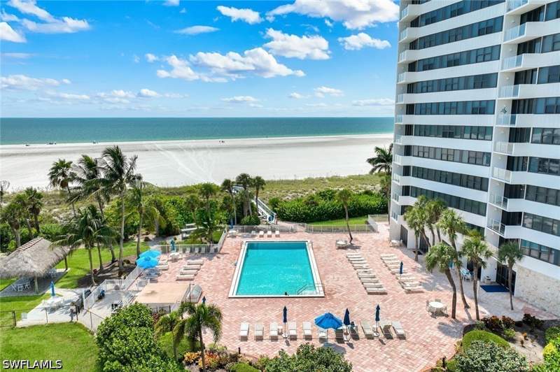 2 bedroom Condominium at 58 N Collier Blvd 706, Gulfview Apts Of Marco Island, Marco Island — photo 4