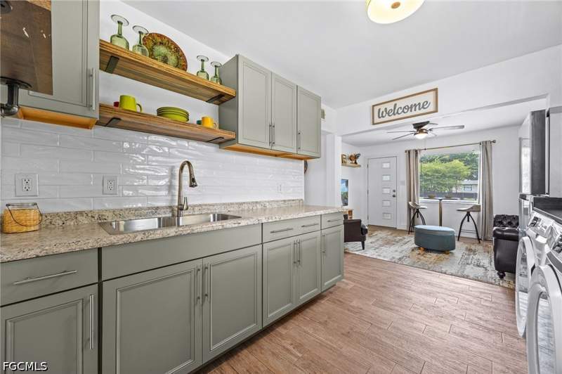 2 bedroom SingleFamilyResidence at 1201 Orange Ave, Pine Acres, North Fort Myers — photo 3