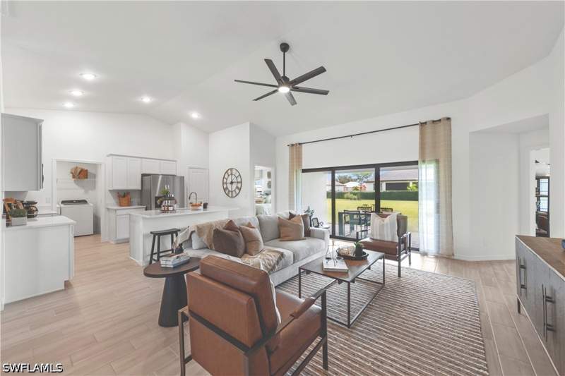 4 bedroom SingleFamilyResidence at 525 Willowbrook Dr, Lehigh Acres, Lehigh Acres — photo 3