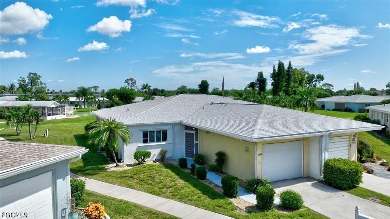 3 bedroom Attached at 8524 Dominican Ct, Leisure Estates, Fort Myers — photo 2