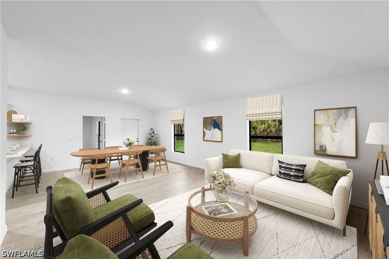 4 bedroom SingleFamilyResidence at 233 Bowman Ave S, Lehigh Acres, Lehigh Acres — photo 3