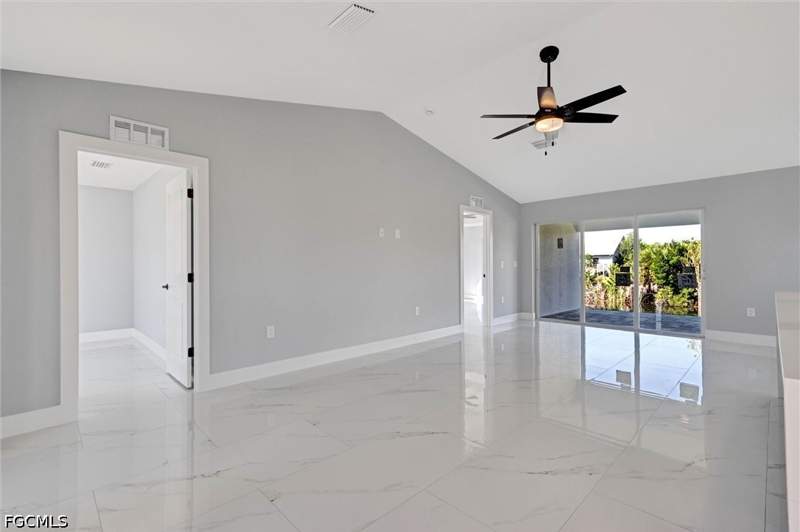 4 bedroom SingleFamilyResidence at 4106 NE 14th Pl, Gator Circle, Cape Coral — photo 2